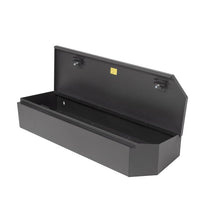Load image into Gallery viewer, Tuffy Underseat Lockbox 2/3 Length W/ Combo Lock For Ford Fseries Supercrew Cargo Boxes & Bags Tuffy Products