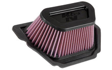 Load image into Gallery viewer, K&N 20-23 Yamaha YZF R1/M 998 Replacement Air Filter Air Filters - Drop In K&N Engineering