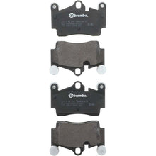 Load image into Gallery viewer, Brembo 04-09 Audi Q7/ Porsche Cayenne/ Volkswagen Touareg Rear Low-Met Brake Pad | P85070