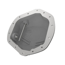 Load image into Gallery viewer, aFe Power Front/Rear Diff Cover Kit w/ Oil 01-10 GM Diesel Trucks V8 (AAM 9.25 & AAM 11.5-14)