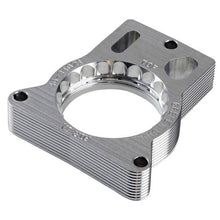 Load image into Gallery viewer, afe Silver Bullet Throttle Body Spacer GM Trucks 2500/3500 96-00 V8-7.4L/01-07 V8-8.1L aFe