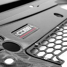 Load image into Gallery viewer, COBB Radiator Shrouds Cobb 21-23 Ford F-150 Ecoboost 3.5/2.7 Raptor/Tremor/Limited Redline Carbon Fiber Radiator Shroud
