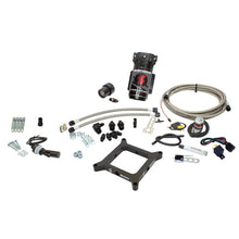 Load image into Gallery viewer, Snow Performance 4150 Flange Gas Stage 1 N/A Water Inj Kit (SS Line 4AN Fittings w/o Tank) Snow Performance
