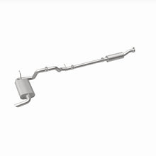 Load image into Gallery viewer, BRExhaust 18-24 Jeep Wrangler 3.6L Direct-Fit Replacement Exhaust System