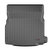 Load image into Gallery viewer, WeatherTech 19+ Mercedes-Benz CLS-Class Cargo Liners - Black WeatherTech