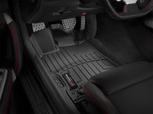 Load image into Gallery viewer, WeatherTech 2012+ Ferrari FF Front FloorLiner - Black | 446271