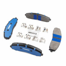 Load image into Gallery viewer, Timbren 23-26 Ford F-250/F-350 SD BES Severe Duty Semi-Metallic Brake Pads - Rear | TIM-D2491SD