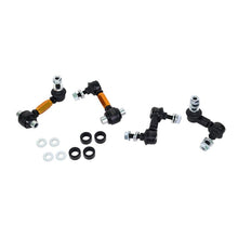 Load image into Gallery viewer, Whiteline 12-16 Subaru WRX STI Adjustable Sway Bar Vehicle Link Kit
