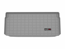 Load image into Gallery viewer, WeatherTech 25-25 MINI Hardtop door Behind 3rd Row Cargo Liners - Grey | 421792