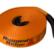 Load image into Gallery viewer, Rugged Ridge ATV/UTV Recovery Strap 1in x 15 feet Rugged Ridge
