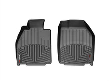 Load image into Gallery viewer, WeatherTech 05-11 Porsche 911 (997) Front FloorLiner - Black | 442461