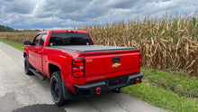 Load image into Gallery viewer, Fishbone Offroad 14-18 Chevy Silverado 1500 Rockfish Rear Bumper Fishbone Offroad