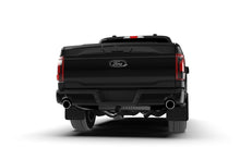 Load image into Gallery viewer, Rally Armor 21-25 Ford F-150 (Excl. Raptor) Black UR Mud Flap w/White Logo Rally Armor