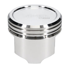 Load image into Gallery viewer, JE Pistons 305 SBC DISH APBA Set of 8 Pistons JE Pistons