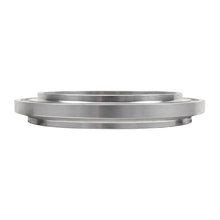 Load image into Gallery viewer, Wehrli Uncategorized Wehrli S400 Turbo Compressor Outlet for 3.5in. Pipe Billet Aluminum Flange