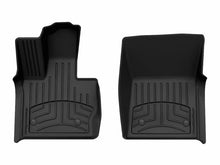 Load image into Gallery viewer, WeatherTech 19-25 Mercedes-Benz G-Class SUV Front FloorLiner HP - Black