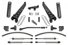 Load image into Gallery viewer, Fabtech 17-21 Ford F250/F350 4WD Diesel 8in Rad Arm Sys w/Coils & Dlss Shks Lift Kits Fabtech