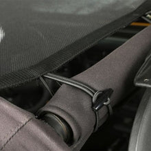 Load image into Gallery viewer, Rugged Ridge Eclipse Sun Shade Full 04-06 Jeep Wrangler Unl LJ Rugged Ridge