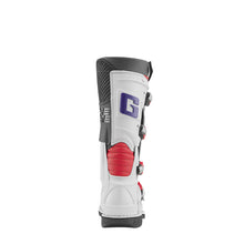 Load image into Gallery viewer, Gaerne GXJ Boot White/Red/Purple Size Youth - 6.5