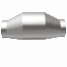Load image into Gallery viewer, MagnaFlow Conv Univ 2.50inch O/O Met.