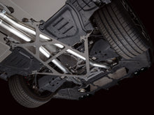 Load image into Gallery viewer, AWE BMW G90/G99 M5 Track Edition Catback Exhaust - Diamond Black Tips