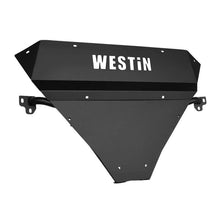 Load image into Gallery viewer, Westin 2014-2018 Chevy Silverado 1500 Outlaw Bumper Skid Plate - Textured Black Westin