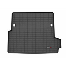 Load image into Gallery viewer, WeatherTech 2025 Toyota 4Runner Hybrid Cargo Liner - Black