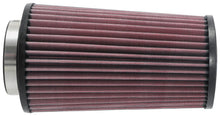 Load image into Gallery viewer, K&N Filter Universal Rubber Filter 2.75in Flange 4.75in Base 4in Top 8in Height Air Filters - Universal Fit K&N Engineering