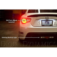 Load image into Gallery viewer, Diode Dynamics 13-16 FR-S / BRZ Tail as Turn +Backup Module (USDM) Stage 2 | DD3057