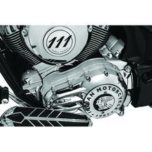 Load image into Gallery viewer, Kuryakyn Transmission Cover Indian Chrome