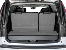 Load image into Gallery viewer, WeatherTech 18-20 Chevrolet Tahoe Behind 3rd Row Seating SeatBack Cargo Liners HP - Grey | 421731IM