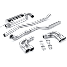 Load image into Gallery viewer, MagnaFlow Exhaust Products Exhaust System Kit MagnaFlow Exhaust Products Street Series Stainless Cat-Back System 16664