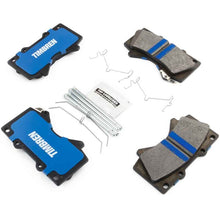 Load image into Gallery viewer, Timbren 08-21 Lexus LX570/Toyota Land Cruiser BES Severe Duty Semi-Metallic Brake Pads - Front | TIM-D1303SD