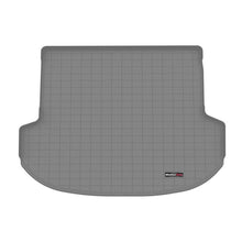Load image into Gallery viewer, WeatherTech 2021+ Hyundai Santa Fe Cargo Liners - Grey