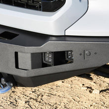 Load image into Gallery viewer, Westin 14-21 Toyota Tundra Pro-Series Front Bumper - Textured Black Westin
