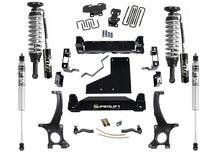 Load image into Gallery viewer, Superlift 07-21 Toyota Tundra 4WD - 6in Lift Kit w/ Fox Coilovers and Rear Shocks Lift Kits Superlift