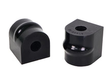 Load image into Gallery viewer, Whiteline Sway Bar Bushings Whiteline 17-25 Tesla Model 3 Sway Bar Mount Bushing Kit - 18mm