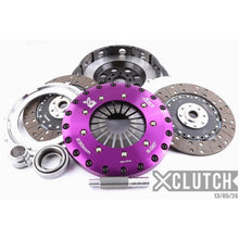 Load image into Gallery viewer, XClutch 90-96 Nissan 300ZX Turbo 3.0L 9in Twin Solid Organic Clutch Kit