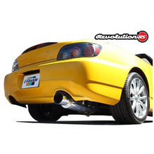 Load image into Gallery viewer, GReddy 00-08 Honda S2000 63.5mm Revolution RS Single Exit Cat-Back Exhaust