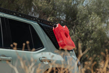 Load image into Gallery viewer, DV8 25-26 Toyota 4Runner Exterior Window Molle for DV8 Roof Rack - Driver | RRTF3-02EMD