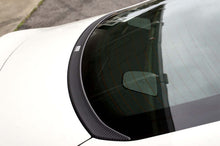 Load image into Gallery viewer, Greddy Aero 2022+ Subaru BRZ (ZD8)/Toyota GR86 (ZN6) Lower Rear Wing Spoiler - Carbon | 17510250