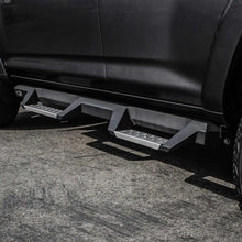 Load image into Gallery viewer, Westin 10-17 Toyota 4Runner Trail Edition (Excl. Ltd) HDX Stainless Drop Nerf Step Bars - Tex. Blk Westin