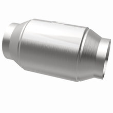 Load image into Gallery viewer, Magnaflow Premium High Flow Metallic Converter 5in OD - 3.5in In / 3.5in Out