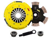 Load image into Gallery viewer, ACT 1993 Ford Mustang XT/Race Rigid 6 Pad Clutch Kit Clutch Kits - Single ACT
