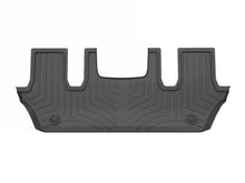 Load image into Gallery viewer, WeatherTech 2025 Infiniti QX60 Rear FloorLiner - Black | 4419054