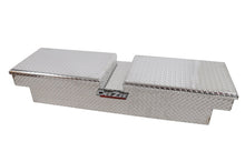 Load image into Gallery viewer, Deezee Universal Tool Box - Red Crossover - Double BT Alum Full Size Tool Storage Dee Zee