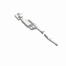 Load image into Gallery viewer, MagnaFlow Exhaust Products Exhaust System Kit MagnaFlow Exhaust Products Magnaflow Overland Series Stainless Cat-Back System 19569