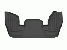 Load image into Gallery viewer, WeatherTech 23-25 Honda Pilot Rear FloorLiner HP Black | 4416693IM