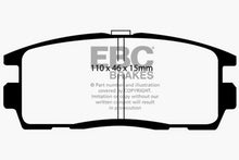Load image into Gallery viewer, EBC 10+ Chevrolet Equinox 2.4 Ultimax2 Rear Brake Pads Brake Pads - OE EBC