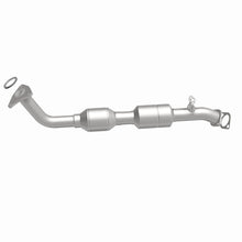 Load image into Gallery viewer, MagnaFlow Conv DF 98-02 Lexus LX470 / 98-02 Toyota Land Cruiser 4.7L D/S & P/S